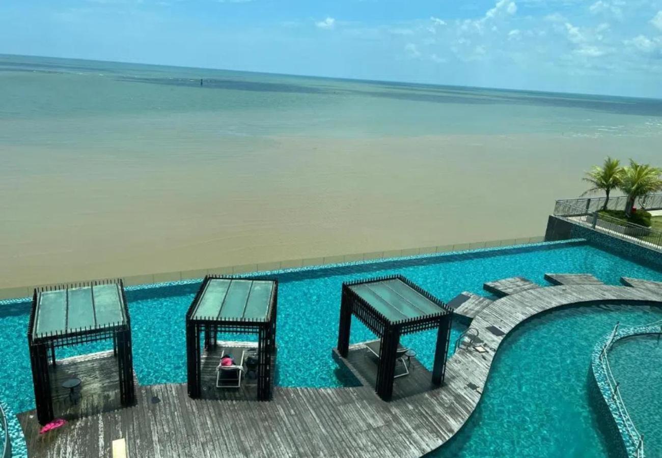 Oceanbay2 Seaview 6Pax Studio Netflix A-18-12 Kuantan Eksteriør bilde