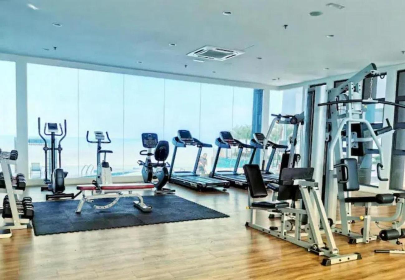 Oceanbay2 Seaview 6Pax Studio Netflix A-18-12 Kuantan Eksteriør bilde